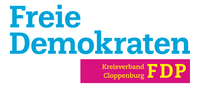 FDP_Kreisverband_Cloppenburg_Logo_Cyan_Magenta_Gelb_Druck_CMYK